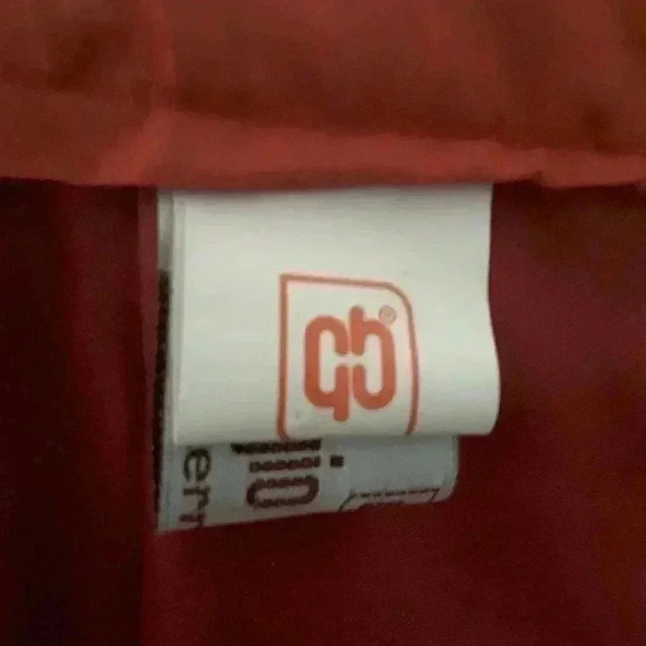 Giorgio Bettoni International Gorgeous Red Suit - Picture 7 of 16